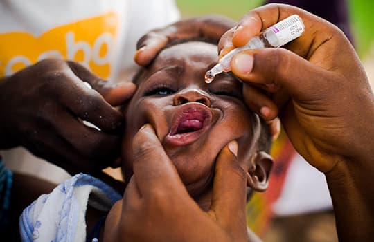 polio vaccine
