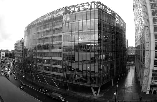 GMC offices in Manchester