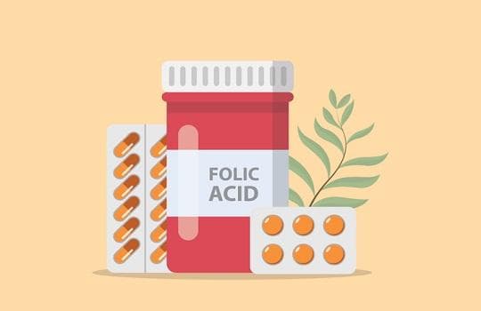 Folic acid