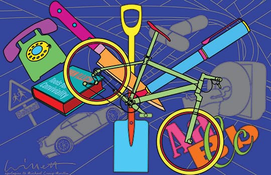 Tools for conviviality