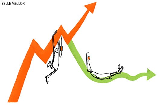 Illustration of a graph