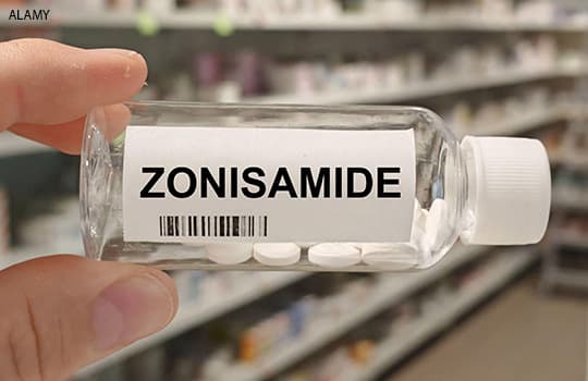 Zonisamide