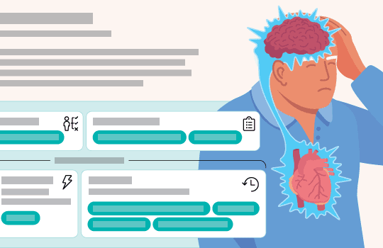 Infographic on cardiac syncope