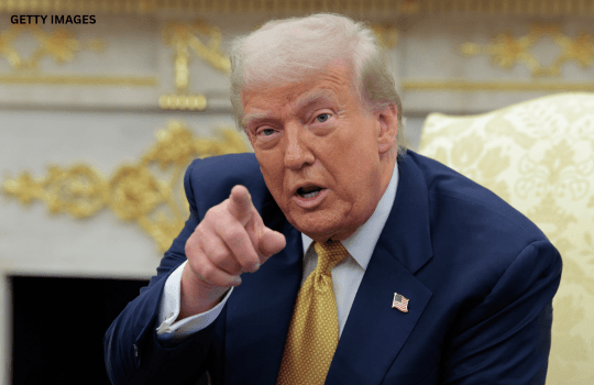 President Trump
