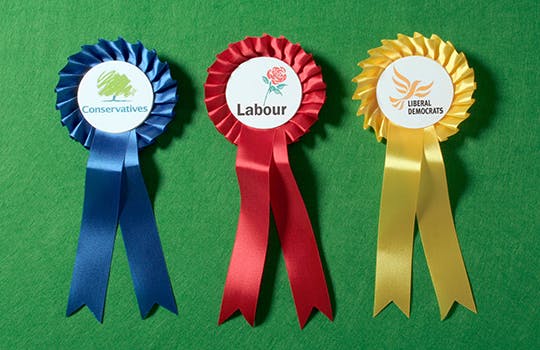 UK political parties