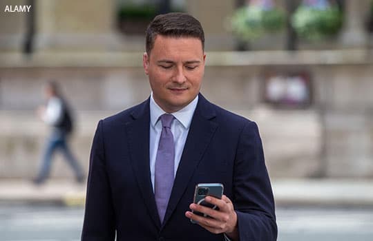 Wes Streeting